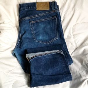 1791 Supply & Co Selvage Denim - 36x34